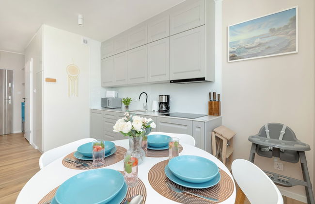 Morska Apartment With Spa by Renters - Foto 10