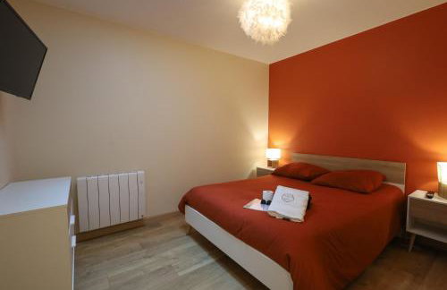 Appartement le cocon de terre - Foto 12