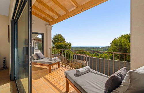 Villa Bendinat - Foto 1