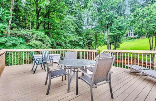 Lakefront, Saltwater Pool, Backyard Oasis, Private Dock, Home Gym - Foto 10