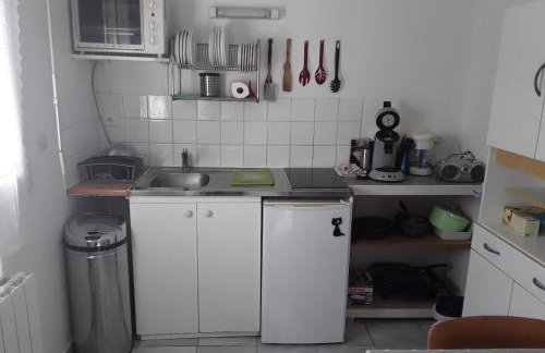 Grand studio sur jardin Nantes Beaujoire B - Foto 7