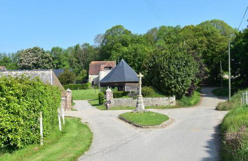 Spacious Cottage With Private Garden in Normandy - Foto 34