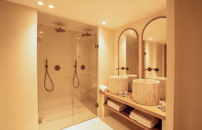 Elegant Room With AC and sea View - Gassin - Foto 5