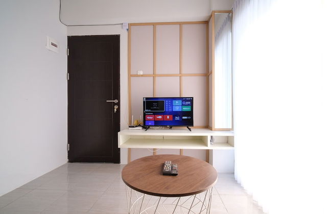 Homey And Comfy 2Br Apartment At Suncity Residence - Foto 12