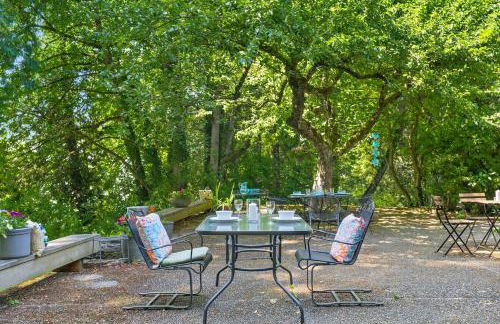 The Riverfront Retreat-Woods Landing - Foto 61