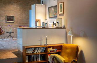 Große Loft im Naturschutzgebiet mit eigenem Garten - Photo 26