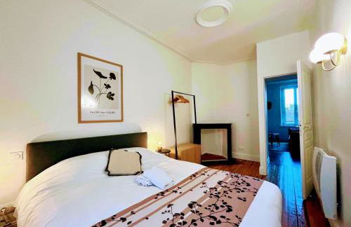 Atelier Thermal, 2 chambres, Lits Queen size, Calme, by Tidhome Stays - Foto 2