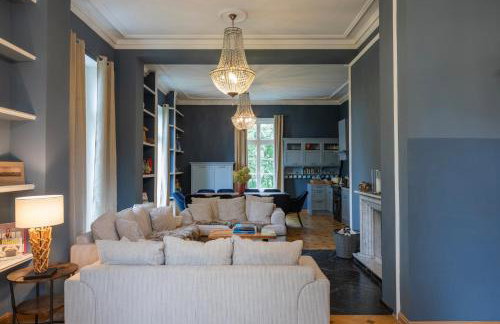 Saniertes Gutshaus mit Komfort und privater Sauna - Foto 33