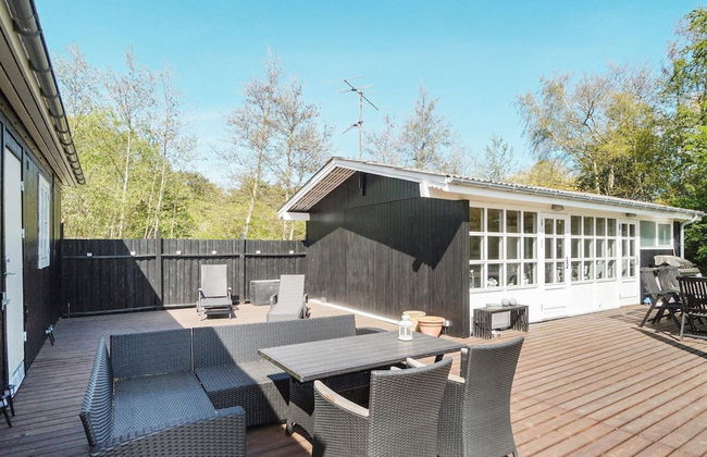 6 Person Holiday Home in Store Fuglede - Foto 10