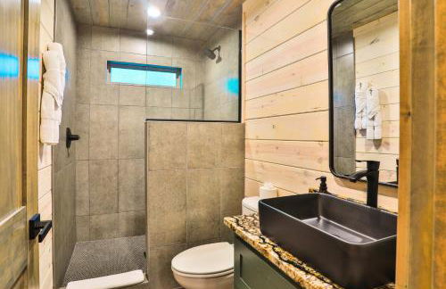 LUX,Hot Tub,ATV,Hiking,Pickleball,Firepit,Arcade - Foto 66