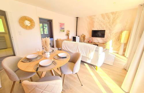 La maison du canal - garage, balcon et jardin - Foto 3