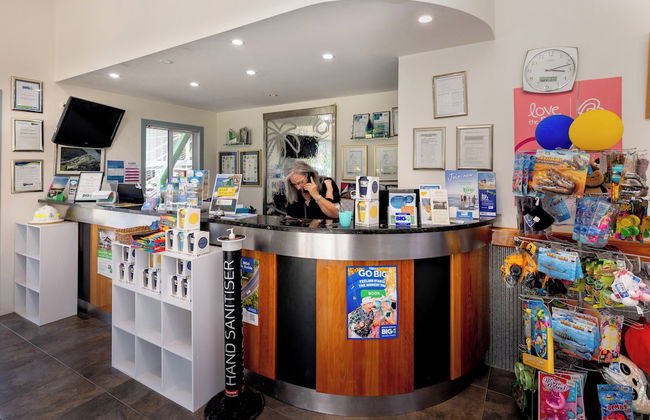 Big4 Nelligen Holiday Park - Foto 3