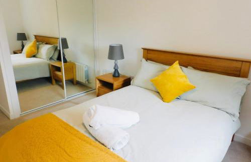 Brand new gorgeous 2 bed Apt in Finnieston - Foto 21