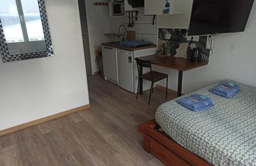 Studio Cosy renove 2023 avec garage - Foto 5