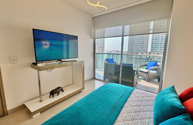 Top Apartment Cartagena Colombia - Foto 5