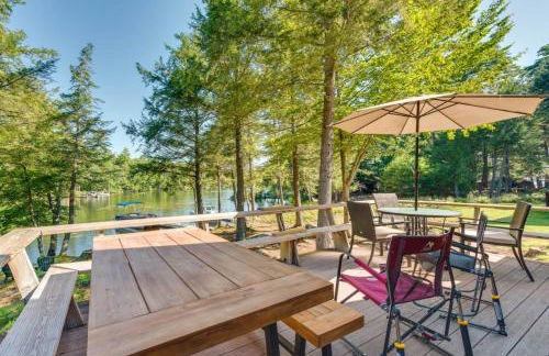 Serene Island Retreat - Quiet Cove on Lake Winnipesaukee - Foto 20