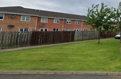 Urban Escape Glasgow Green Free Parking 20min walk to City Center - Foto 26