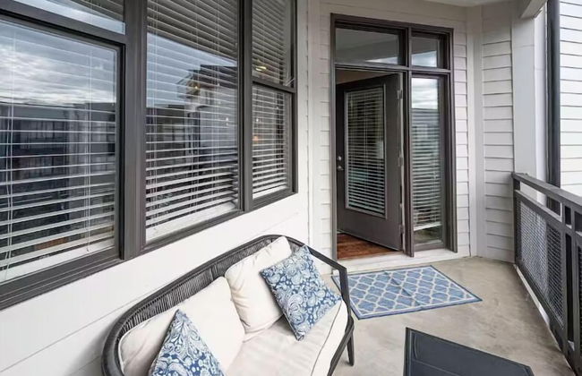 Modern Luxury Apartment with Gym 410 - Foto 19