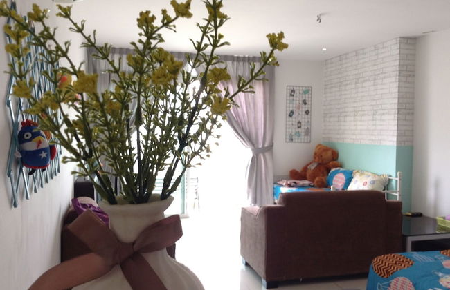 HomeStay in Johor - Cosy Studio - Foto 12