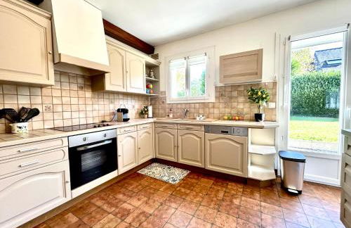 La Bichonne, familial, golf et commerces à pied - Foto 23