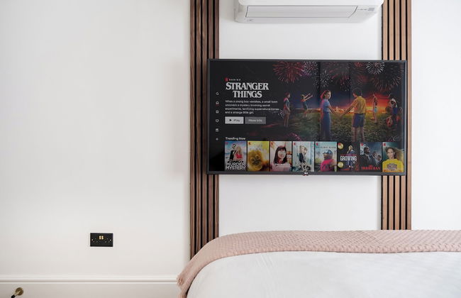 Marylebone Serviced Apartments - Photo 50