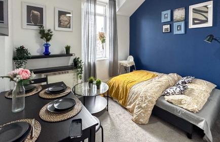 Flat for 6 guests near Glasgow, Loch Lomond - Foto 3