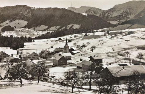 Ferienwohnung mit Aussicht im Bergdorf Steibis im Allgäu - Foto 42