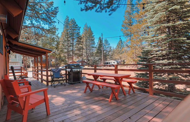 Christmas Valley Chalet Tahoe Adventure Awaits! - Foto 26