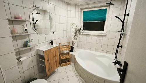 Monteur oder Ferienwohnung - Foto 4, towels, Shower