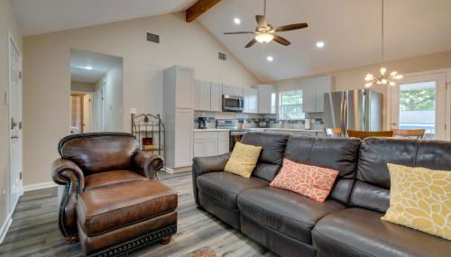 6 Mi to Dtwn Austin Retreat with Patio and Grill - Foto 5