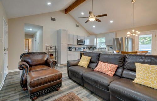 6 Mi to Dtwn Austin Retreat with Patio and Grill - Foto 5