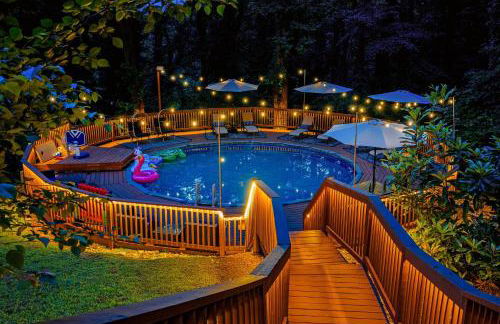 ATL Cascade Oasis - Pool | Spa | Arcade | Pool Tbl - Photo 8