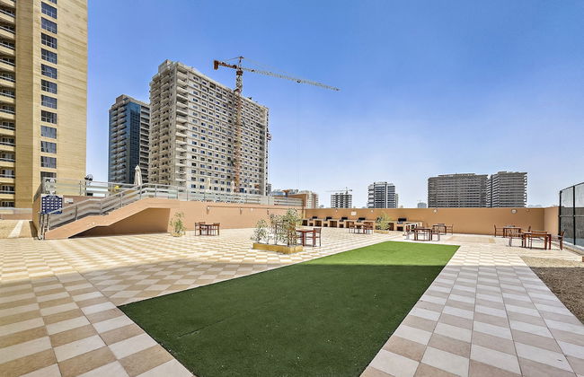 WelHome - Greenery Apt for Modern Studio in Production City - Foto 17