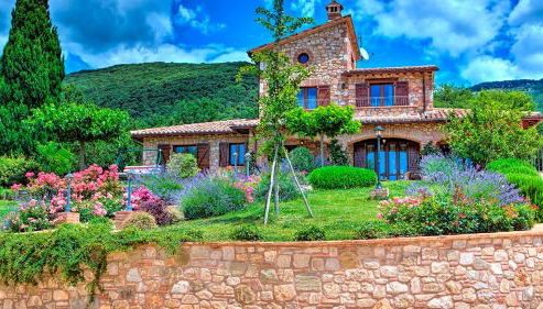 Villa Bella 8 in Massa Martana - Foto 2, Other