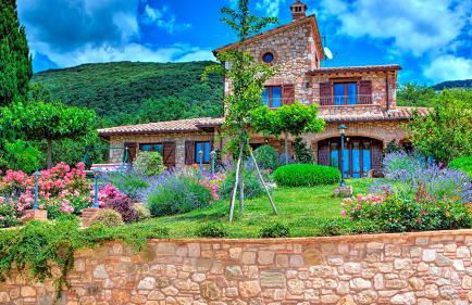 Villa Bella 8 in Massa Martana - Foto 1