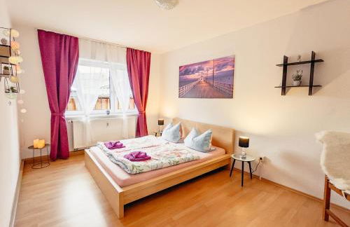 W5 - Urlaubsmagie - Wohnung mit Grill, Terrasse & Pool - Foto 6