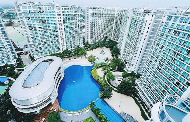 Cozy 1BR Cityview With Balcony and Near Airport - Photo 26