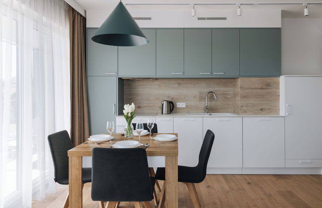 Apartamenty Sun & Snow Port Krynica - Foto 31