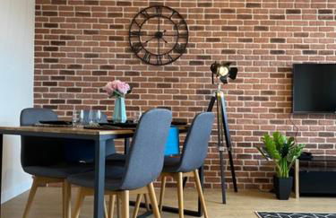 Le petit Manhattan - Appartement privé de 45 m2 - 2 à 4 personnes - Parking privé - Foto 15