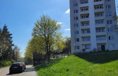 Große Wohnung mit Balkon, Waschmaschine und Smart TV - Foto 32