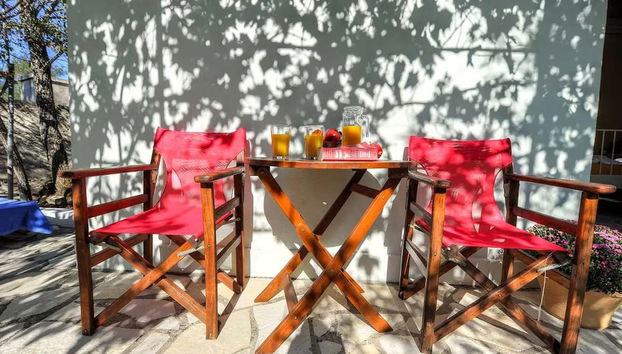 Eleni Cottage in Paxi - Foto 3, Habitación