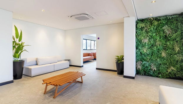 Entrada (vista interior)