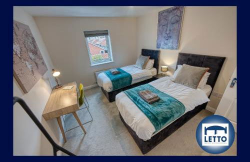 Letto - Modern House I 5 guests I Free Parking - Foto 10