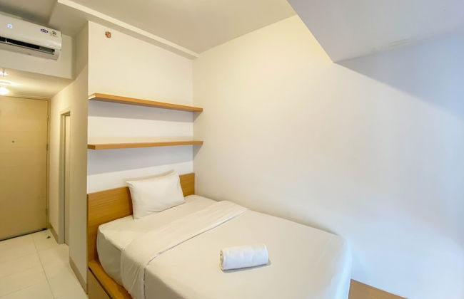 Good Price And Homey Studio Tokyo Riverside Pik 2 Apartment - Foto 5