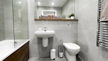 The Panda - Modern 2 Bedroom Apt in Manchester City Centre - Foto 3