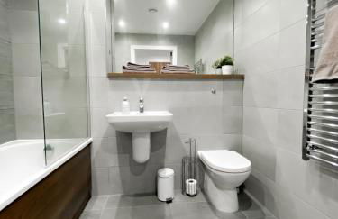 The Panda - Modern 2 Bedroom Apt in Manchester City Centre - Foto 3