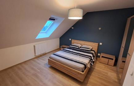 Grande Maison au calme à 5mn de la plage - Foto 6