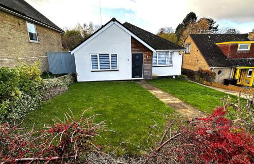 Hutchcomb Villa, 4 Bed Luxury House,Oxford+Parking - Foto 7