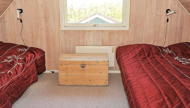 Holiday Home in RingkÃ¸bing - Foto 5, Interior