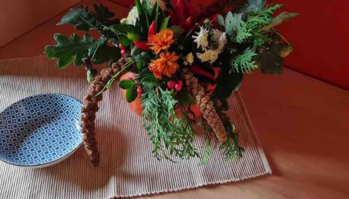 Gemütliche Wohnung auf dem Ziegenhof - Foto 5